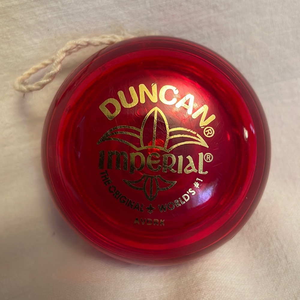 ☘️ Duncan Imperial Yo-Yo